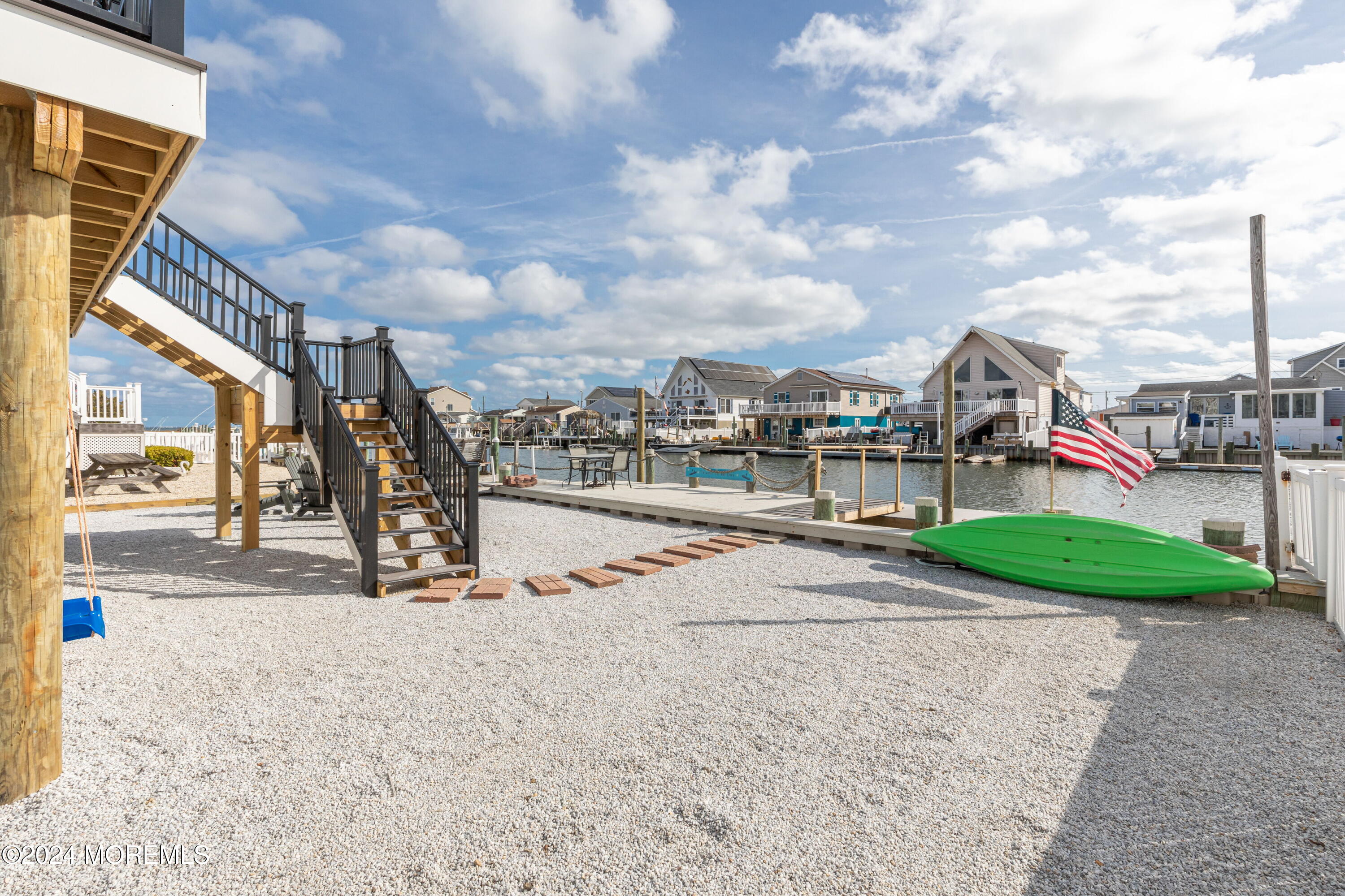 145 Flamingo Road Tuckerton, NJ 08087 - Photo 27 of 43 a view of a terrace
