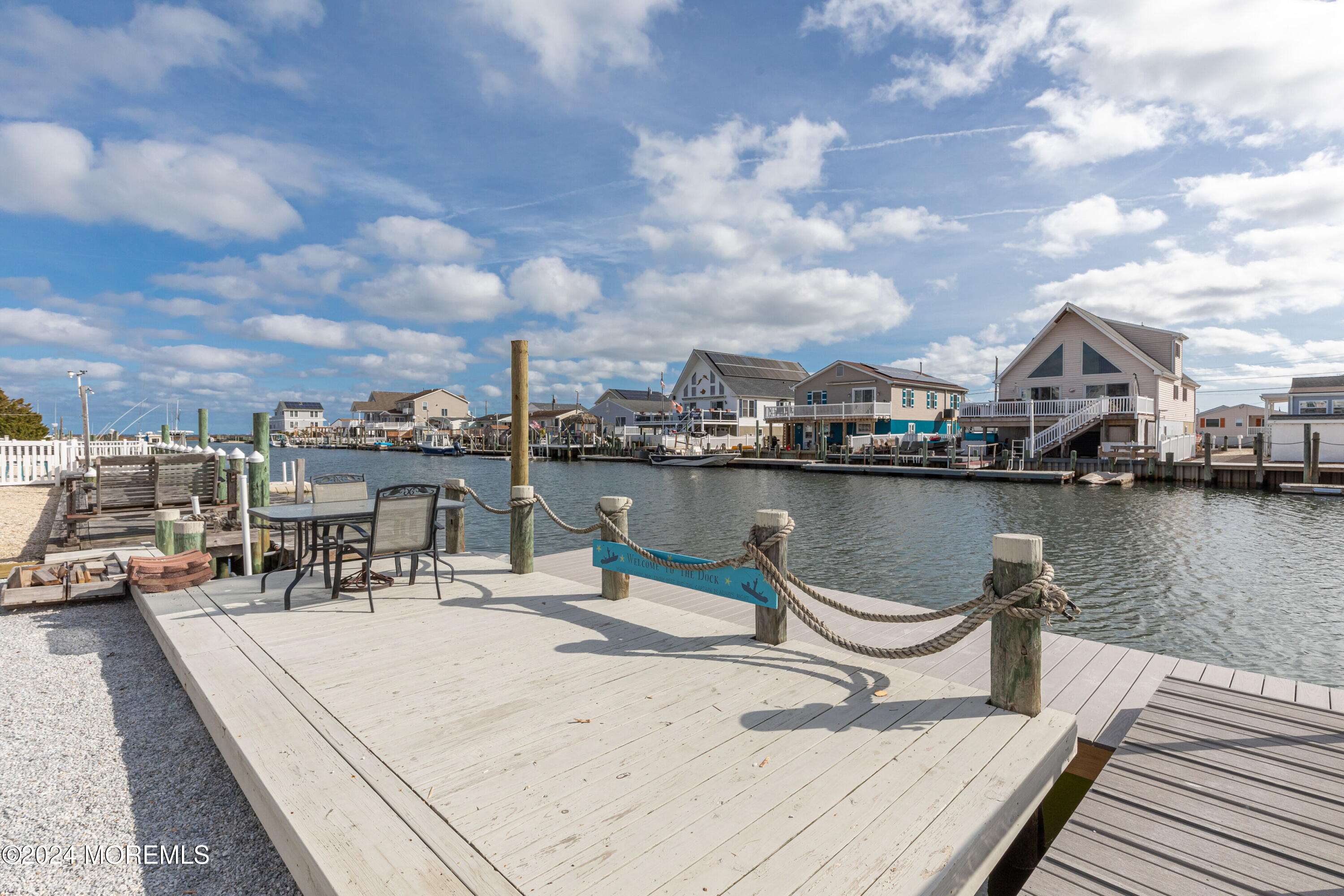 145 Flamingo Road Tuckerton, NJ 08087 - Photo 29 of 43 a swimming pool with outdoor seating and yard