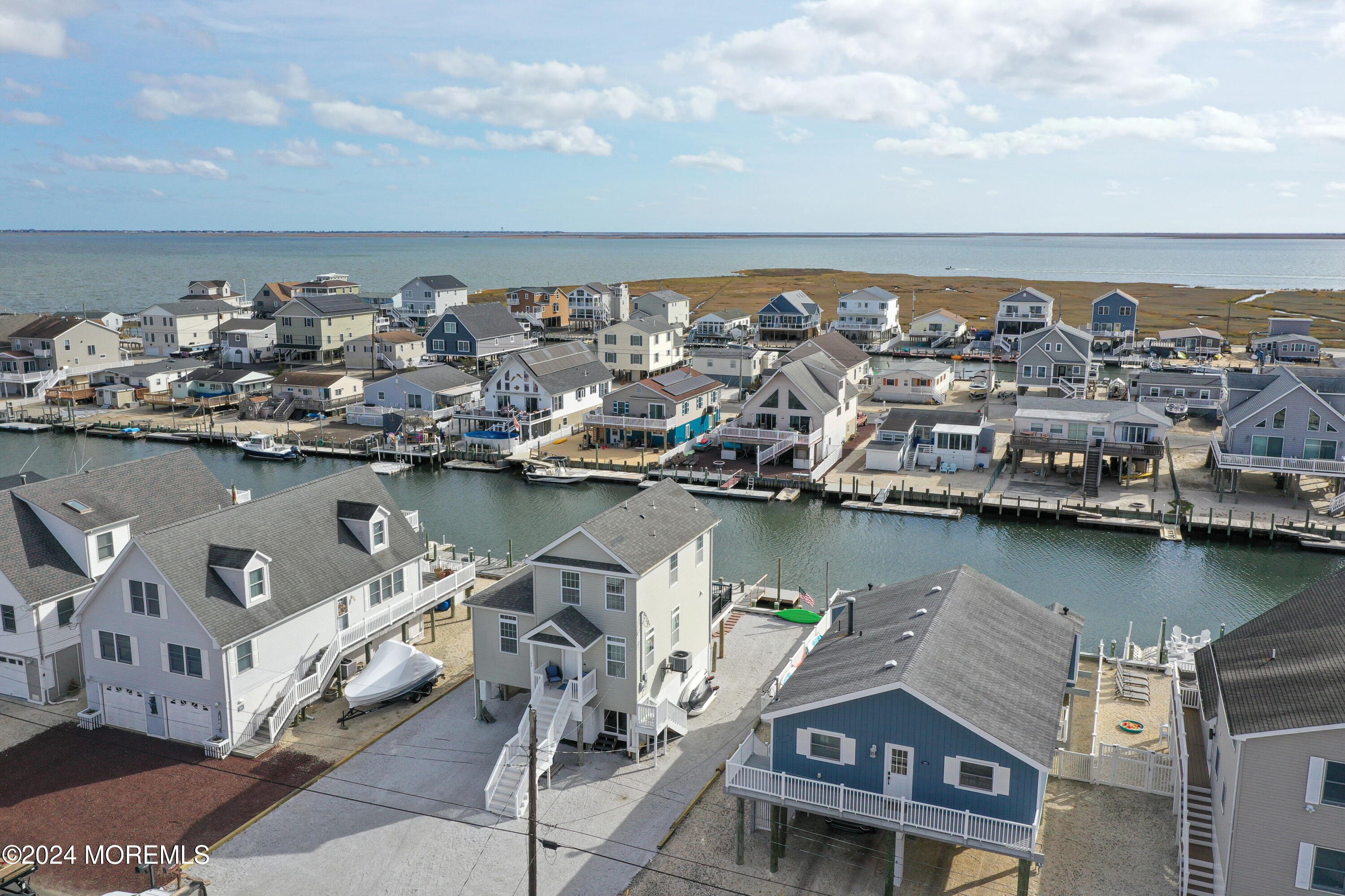 145 Flamingo Road Tuckerton, NJ 08087 - Photo 5 of 43 an aerial view of a city