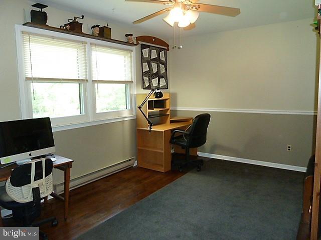 522 East Creamery Road Perkasie, PA 18944 - Photo 20 of 46 Bedroom 4 or Office (1st Floor)