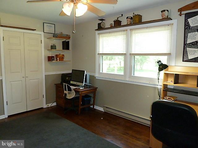 522 East Creamery Road Perkasie, PA 18944 - Photo 21 of 46 Bedroom 4 or Office 1st Floor)