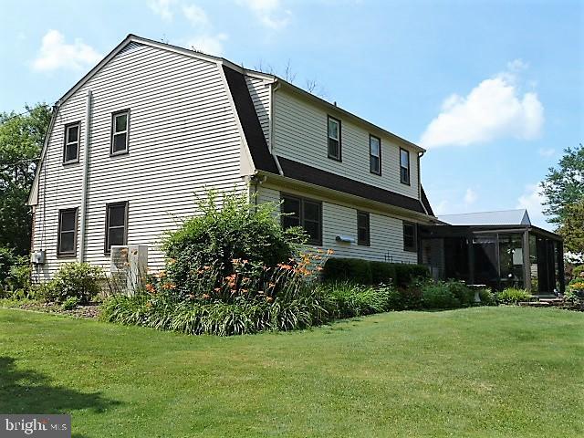 522 East Creamery Road Perkasie, PA 18944 - Photo 44 of 46 Right Side & Back of House