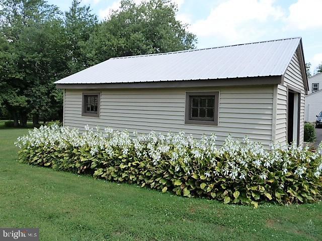 522 East Creamery Road Perkasie, PA 18944 - Photo 45 of 46 Detached Garage (Front)
