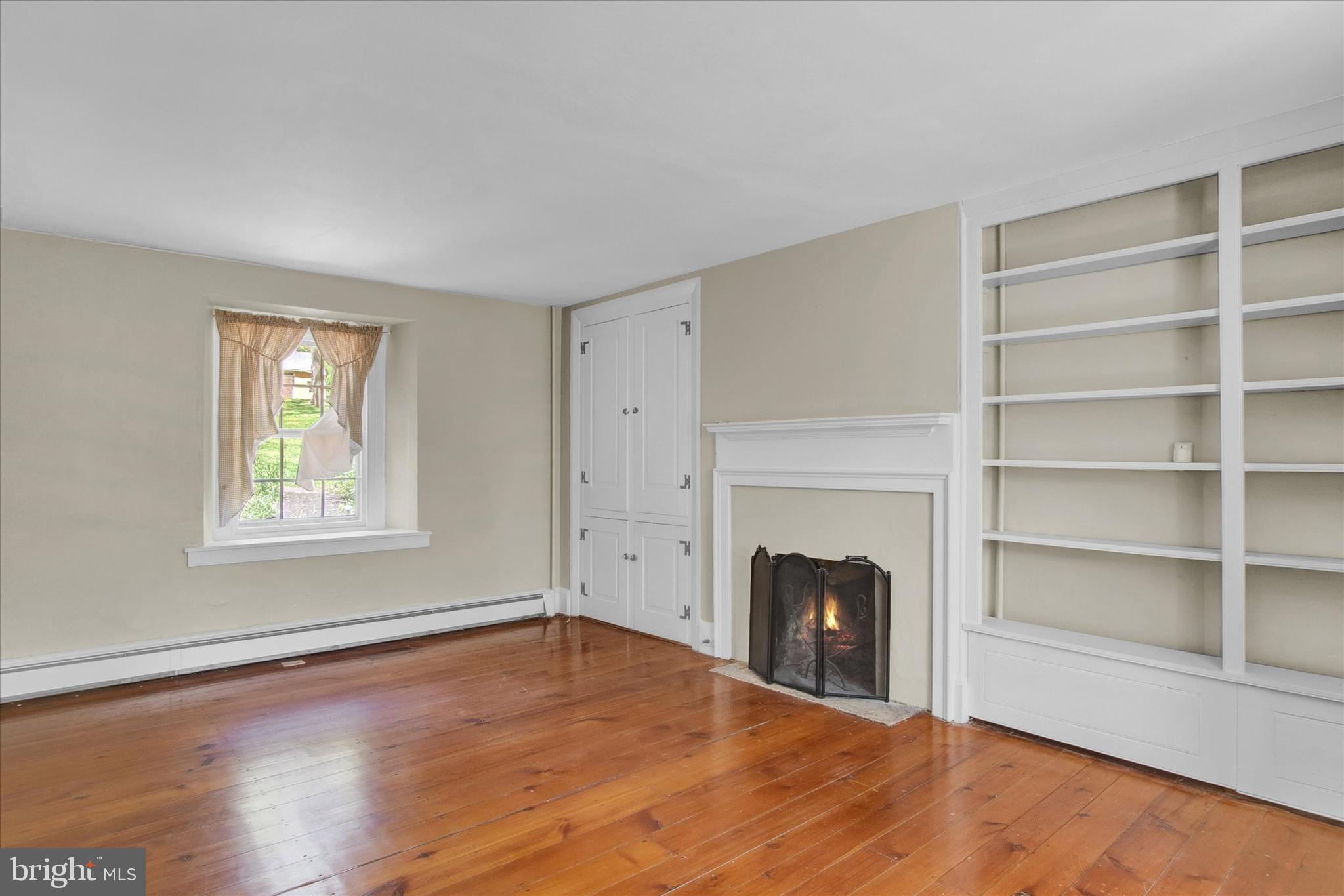 1253 Street Road Chester Springs, PA 19425 - Photo 11 of 43 Front Living room (right).