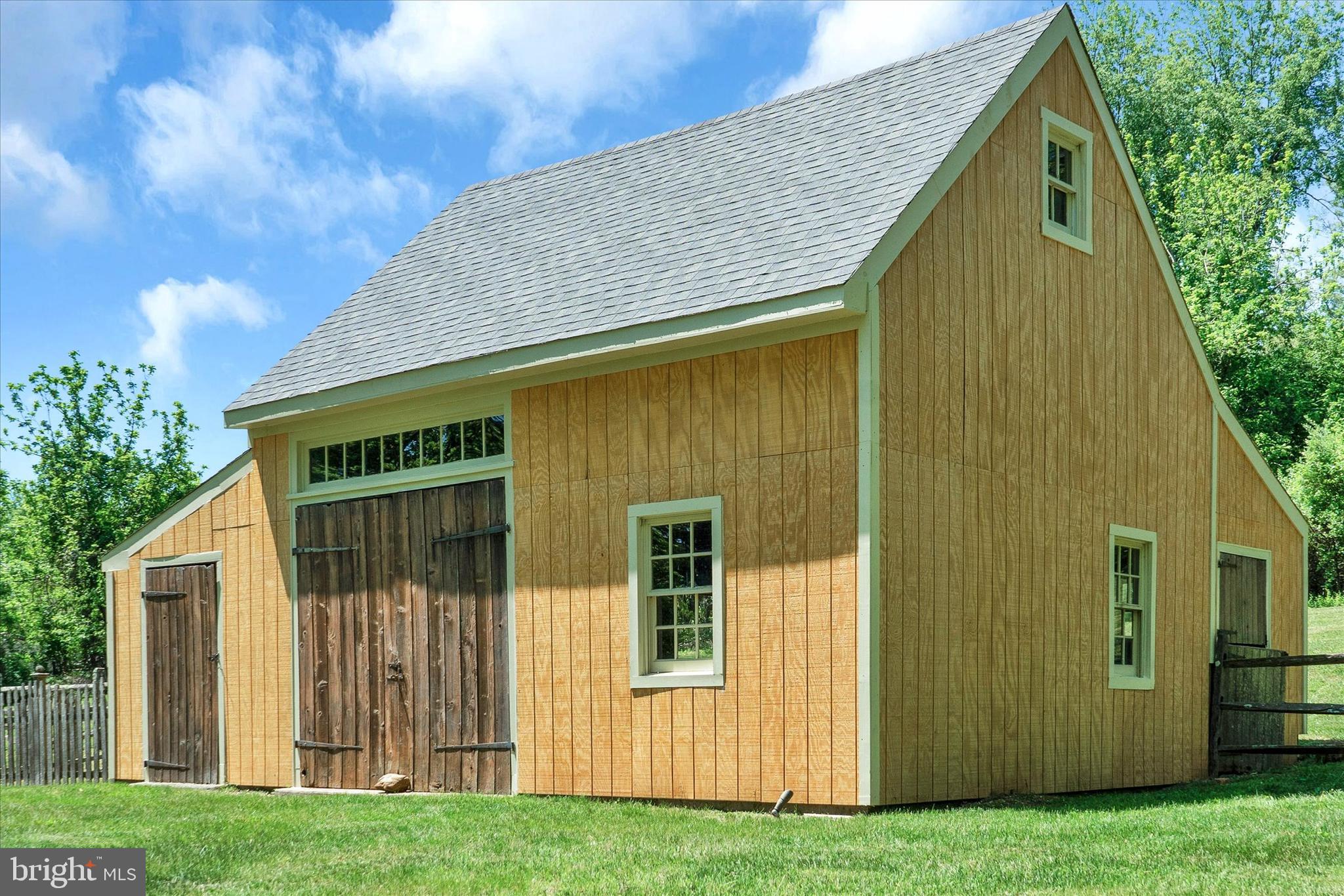 1253 Street Road Chester Springs, PA 19425 - Photo 35 of 43 Barn 2.