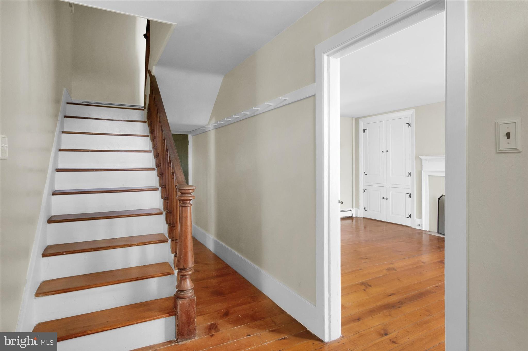 1253 Street Road Chester Springs, PA 19425 - Photo 10 of 43 Center Hall.