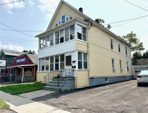 $199,000 | 78-80 Center Street, Oneonta, NY 13820
