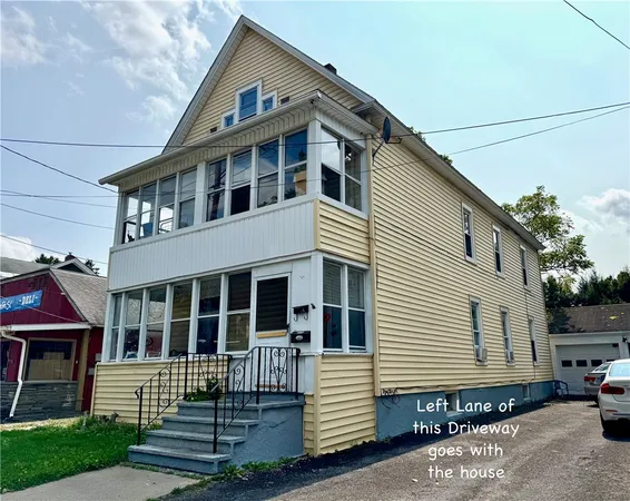$199,000 | 78-80 Center Street, Oneonta, NY 13820