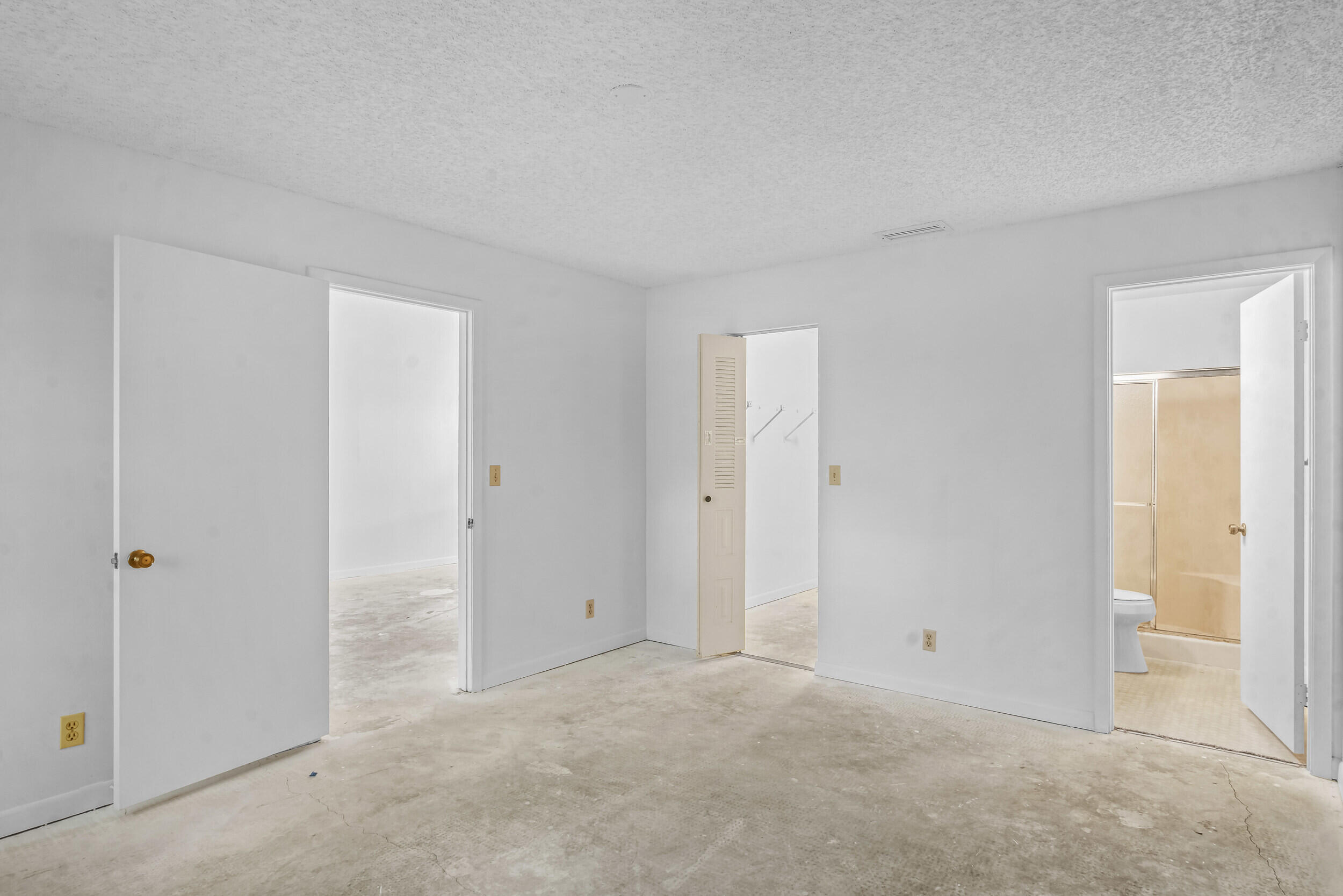 22076 Palms Way, Unit 203 Boca Raton, FL 33433 - Photo 16 of 25 a view of an empty room