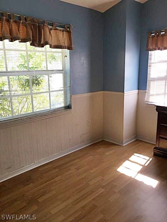 12931 Shawnee Road Fort Myers, FL 33913 - Photo 14 of 19 a view of an empty room with a window
