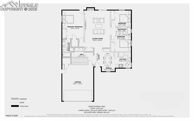 $395,000 | 1 Hardwick Court, Pueblo, CO 81005