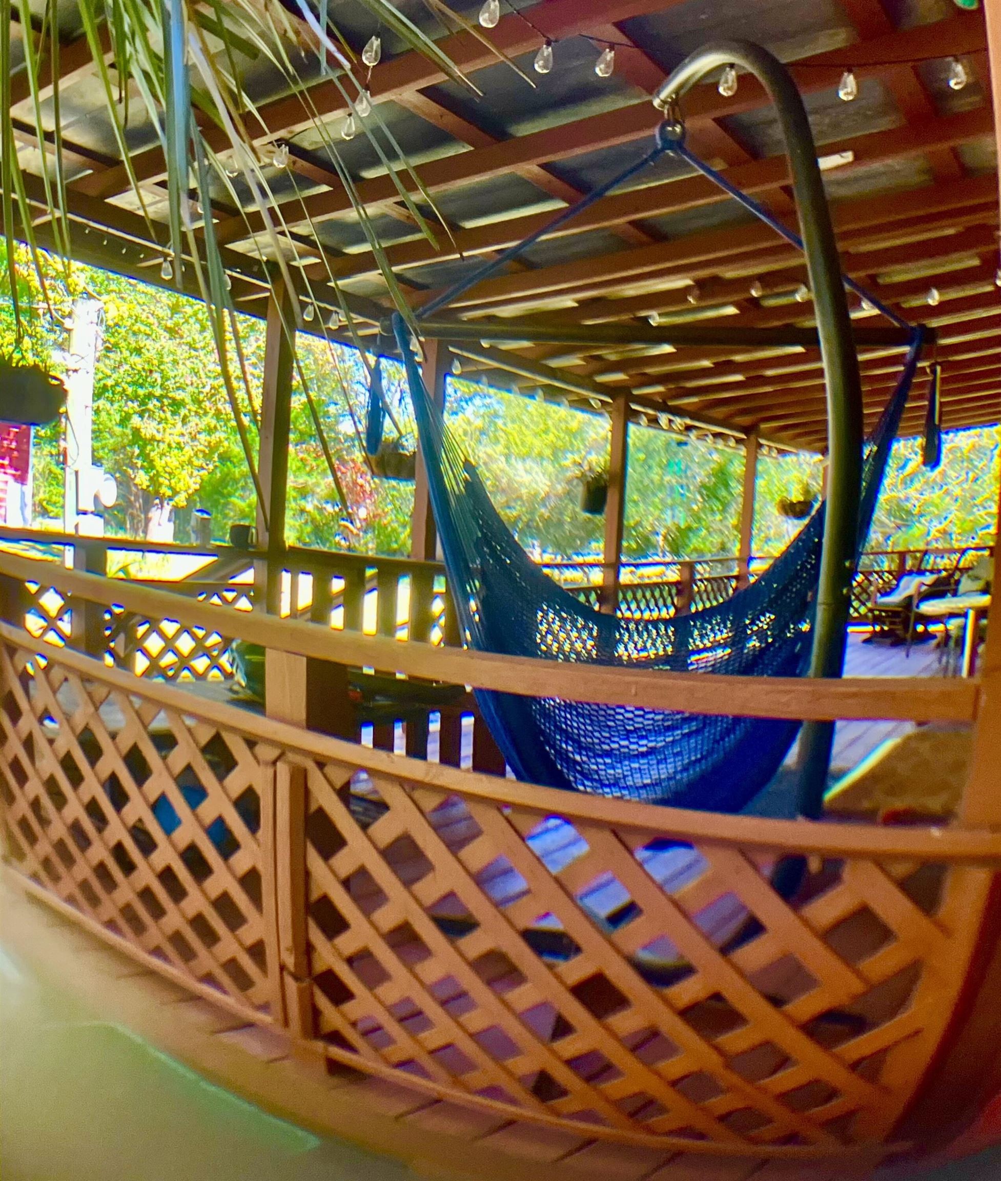 1611 Brian Way St. Augustine, FL 32084 - Photo 11 of 23 a view of an outdoor space