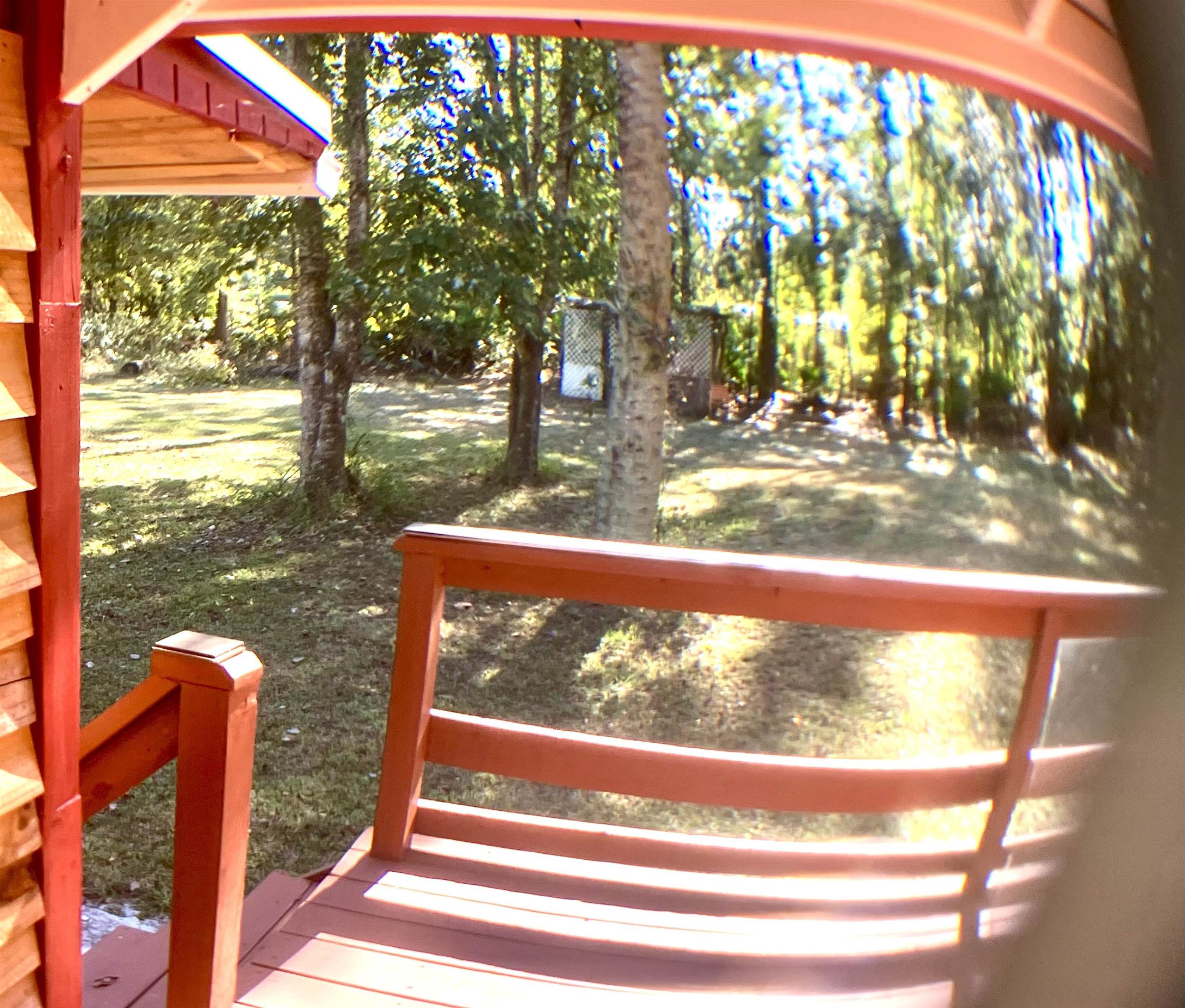 1611 Brian Way St. Augustine, FL 32084 - Photo 13 of 23 a view of swimming pool with a yard