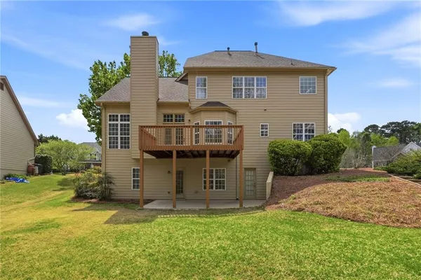 $589,900 | 2328 Coinsborough Way, Buford, GA 30518