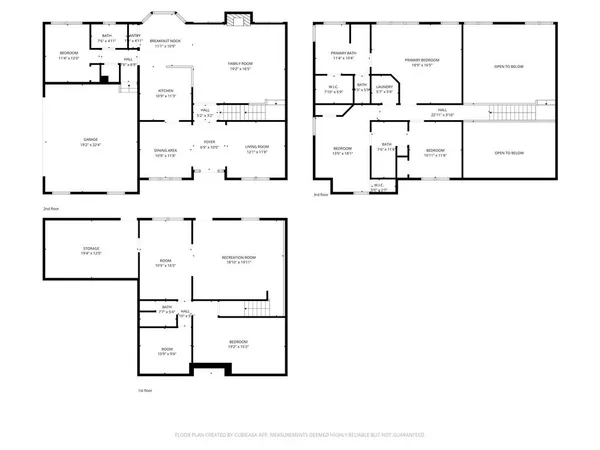 $589,900 | 2328 Coinsborough Way, Buford, GA 30518