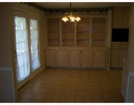 a view of a interior of the house