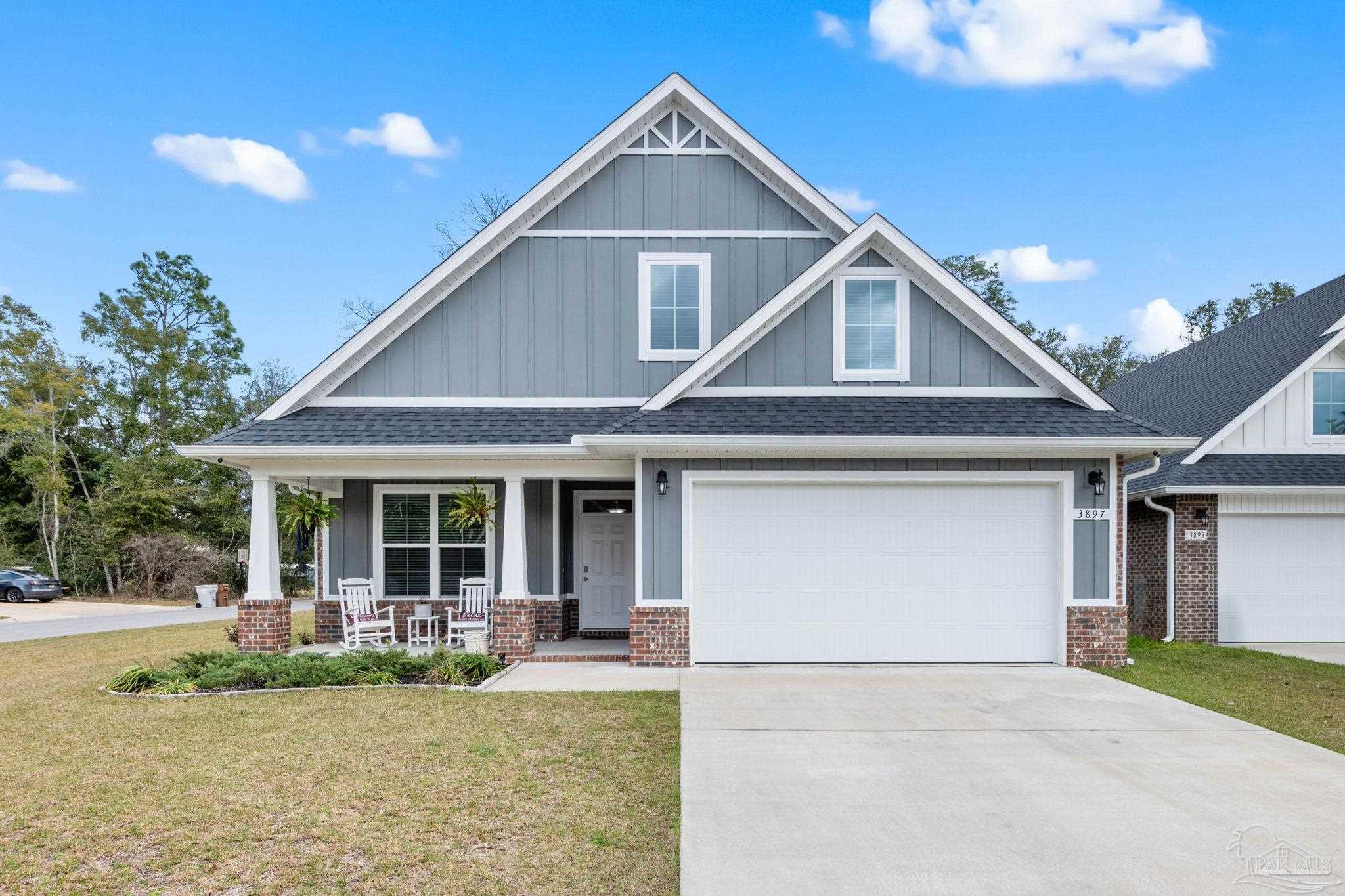3897 Ranch Road Pace, FL 32571 - Photo 1 of 48 Gallery Image 1