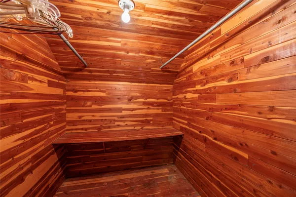 a view of small space