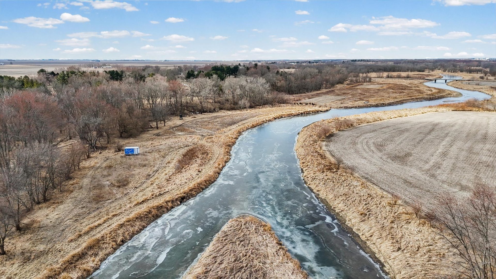 N 2545 E Road Farmer City, IL 61842 - Photo 31 of 47 a view of a outdoor space