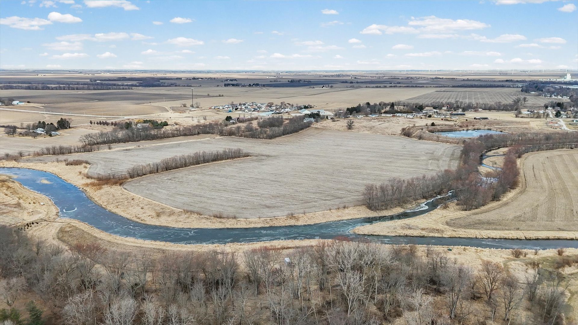 N 2545 E Road Farmer City, IL 61842 - Photo 39 of 47 a view of ocean view