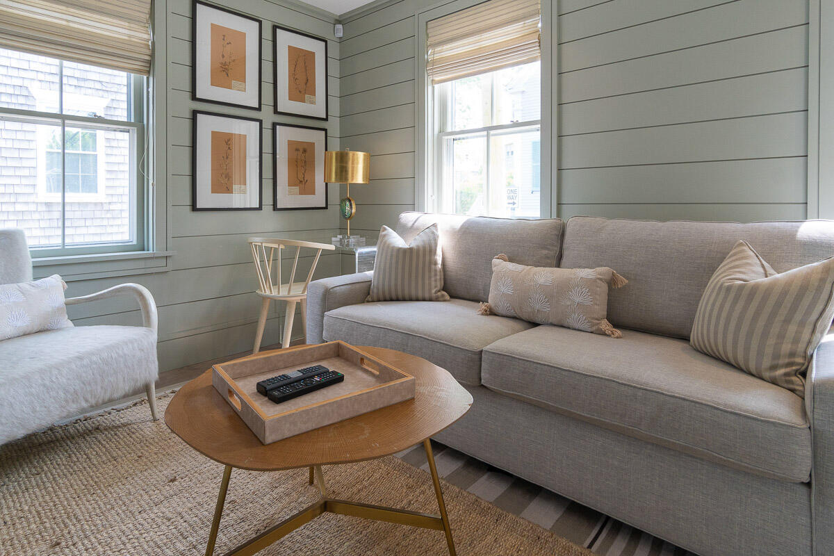 42.5 Union Street Nantucket, MA 02554 - Photo 4 of 33 a living room with furniture and a window