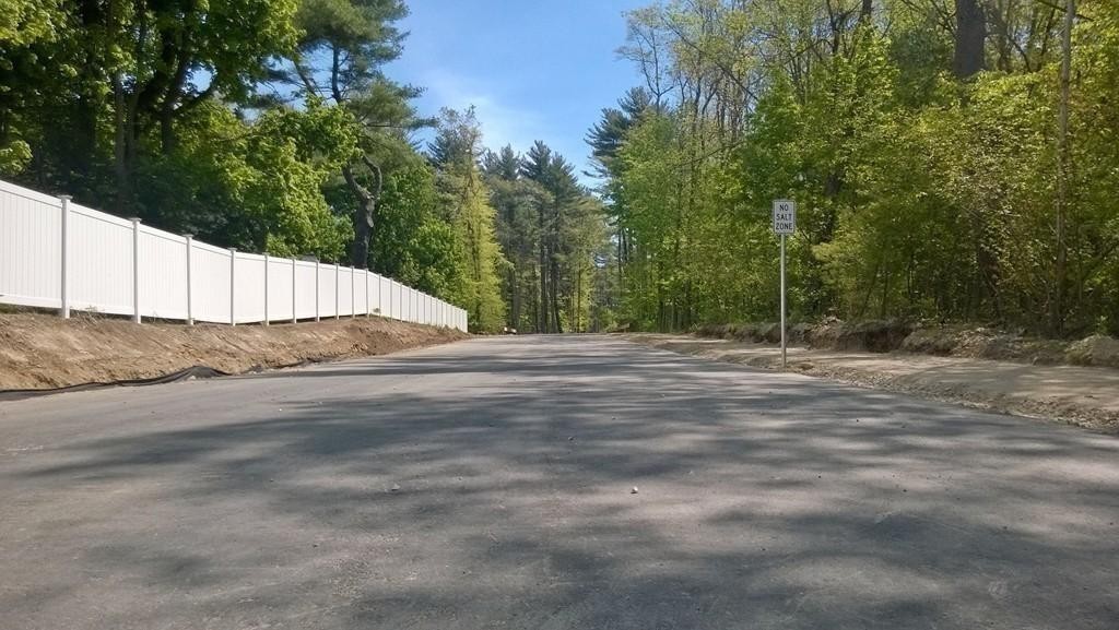 16 Kevin's Way, Unit 7 Scituate, MA 02066 - Photo 18 of 19 a view of a backyard