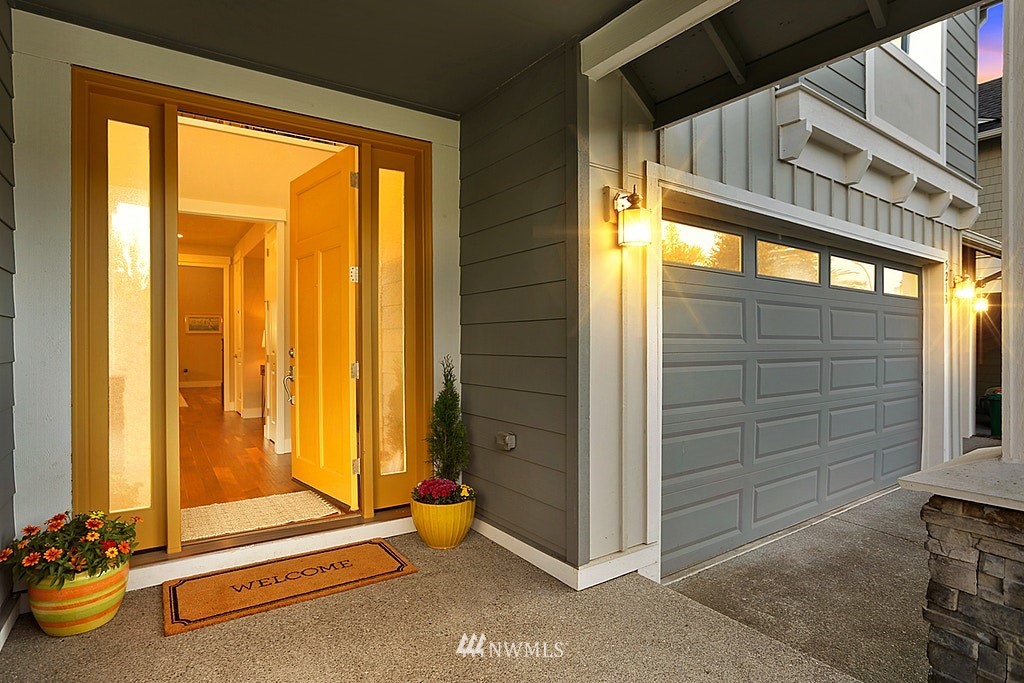 5213 Northeast 2nd Place Renton, WA 98059 - Photo 2 of 25 a view of room with large windows