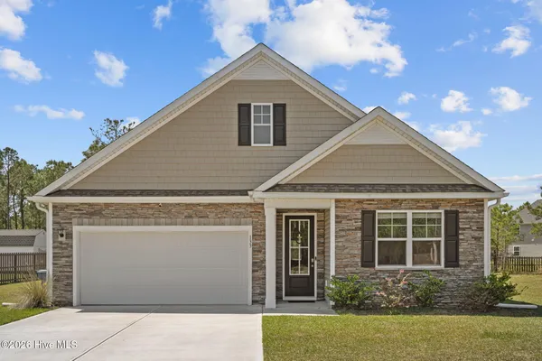 $410,000 | 133 Delray Court, Sneads Ferry, NC 28460