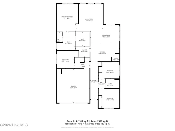 $410,000 | 133 Delray Court, Sneads Ferry, NC 28460