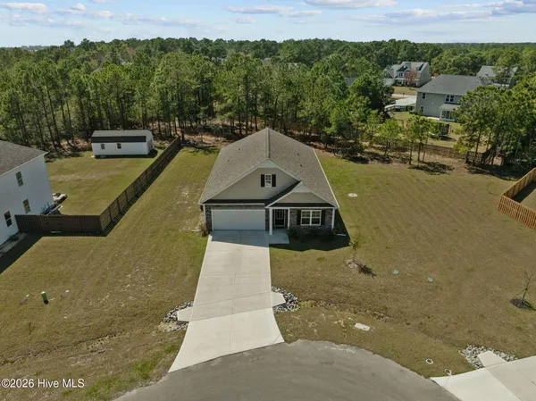 $410,000 | 133 Delray Court, Sneads Ferry, NC 28460