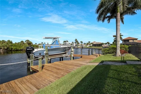 a view of a terrace with chairs