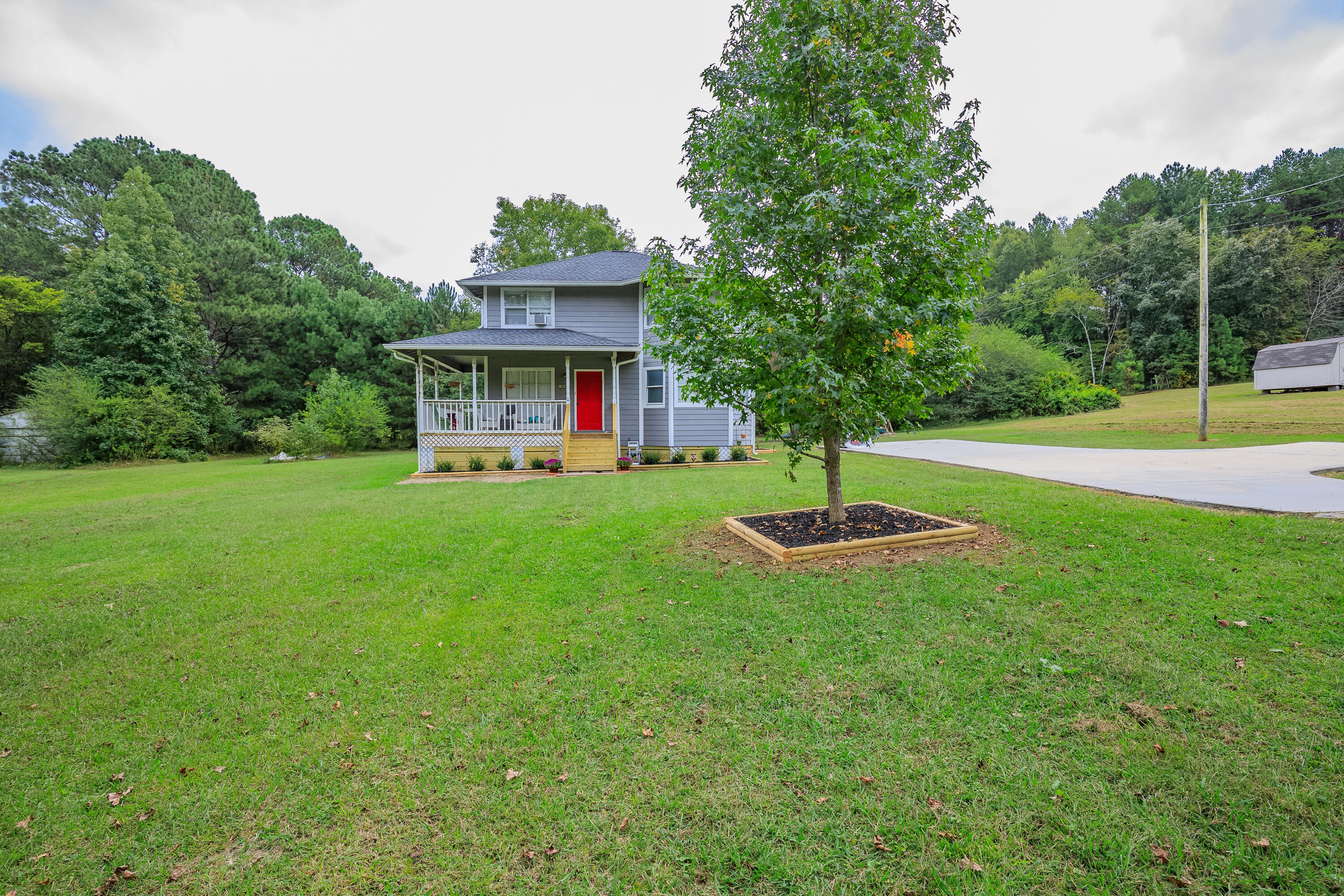 186 Saddle Club Road Summerville, GA 30747 - Photo 34 of 41 Exterior