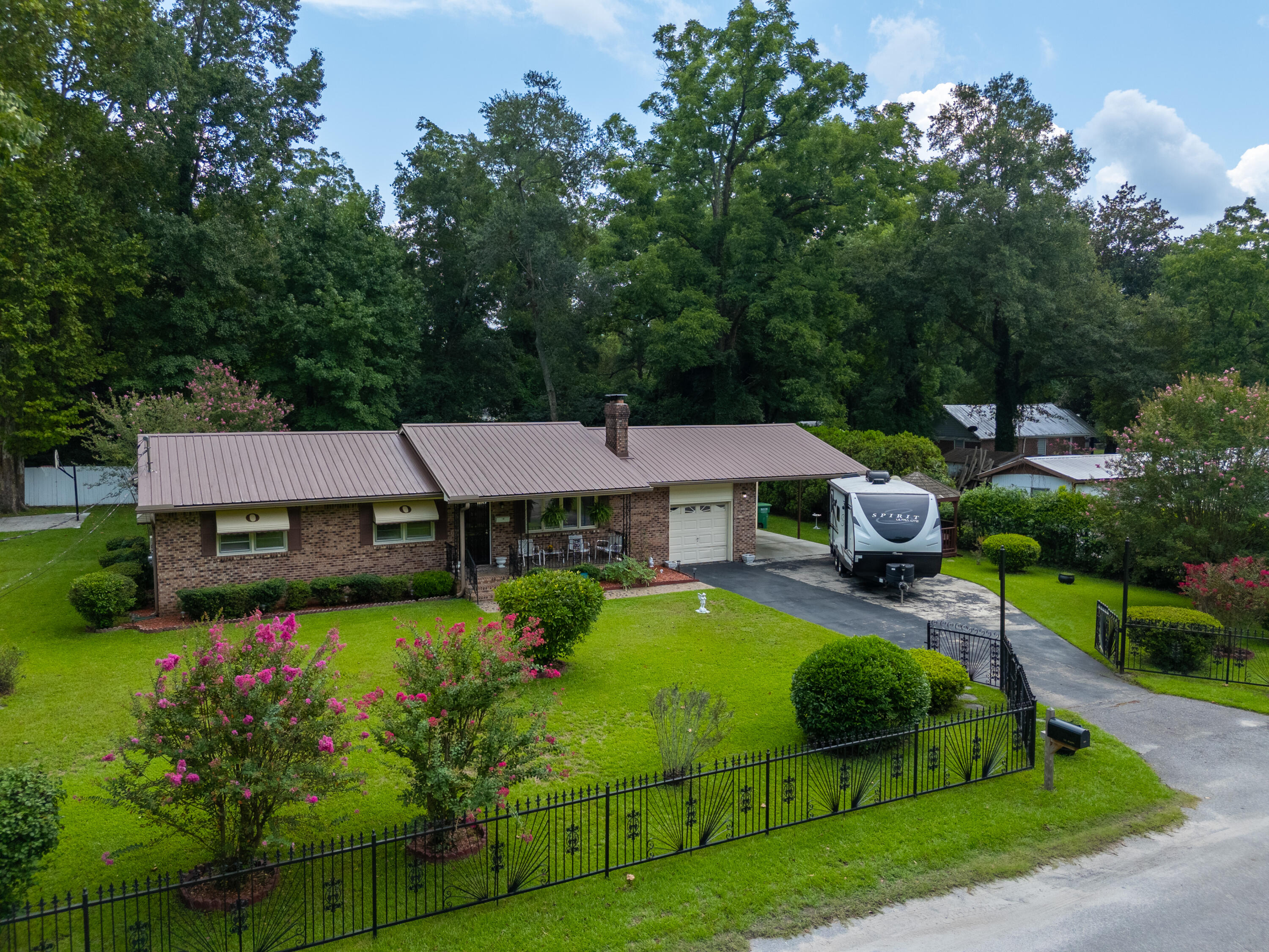 206 Roosevelt Street St. George, SC 29477 - Photo 34 of 37 DJI_20240813140456_0003_D