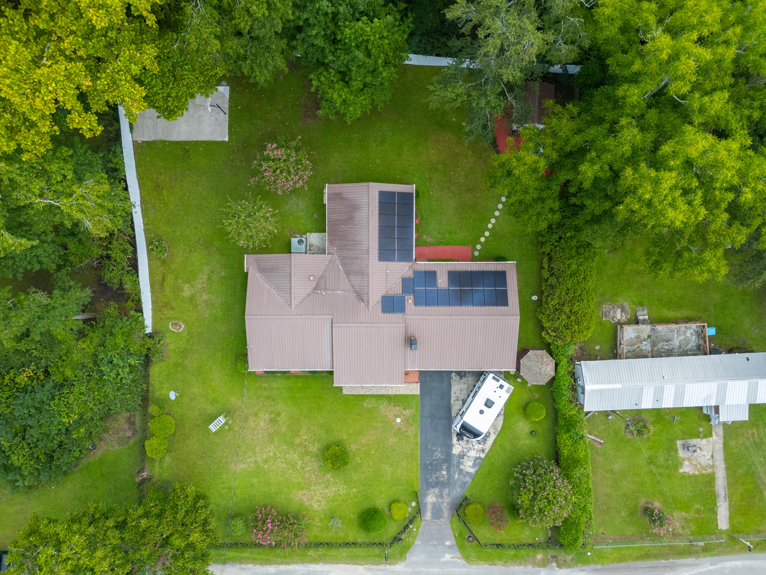 206 Roosevelt Street St. George, SC 29477 - Photo 35 of 37 DJI_20240813140533_0004_D