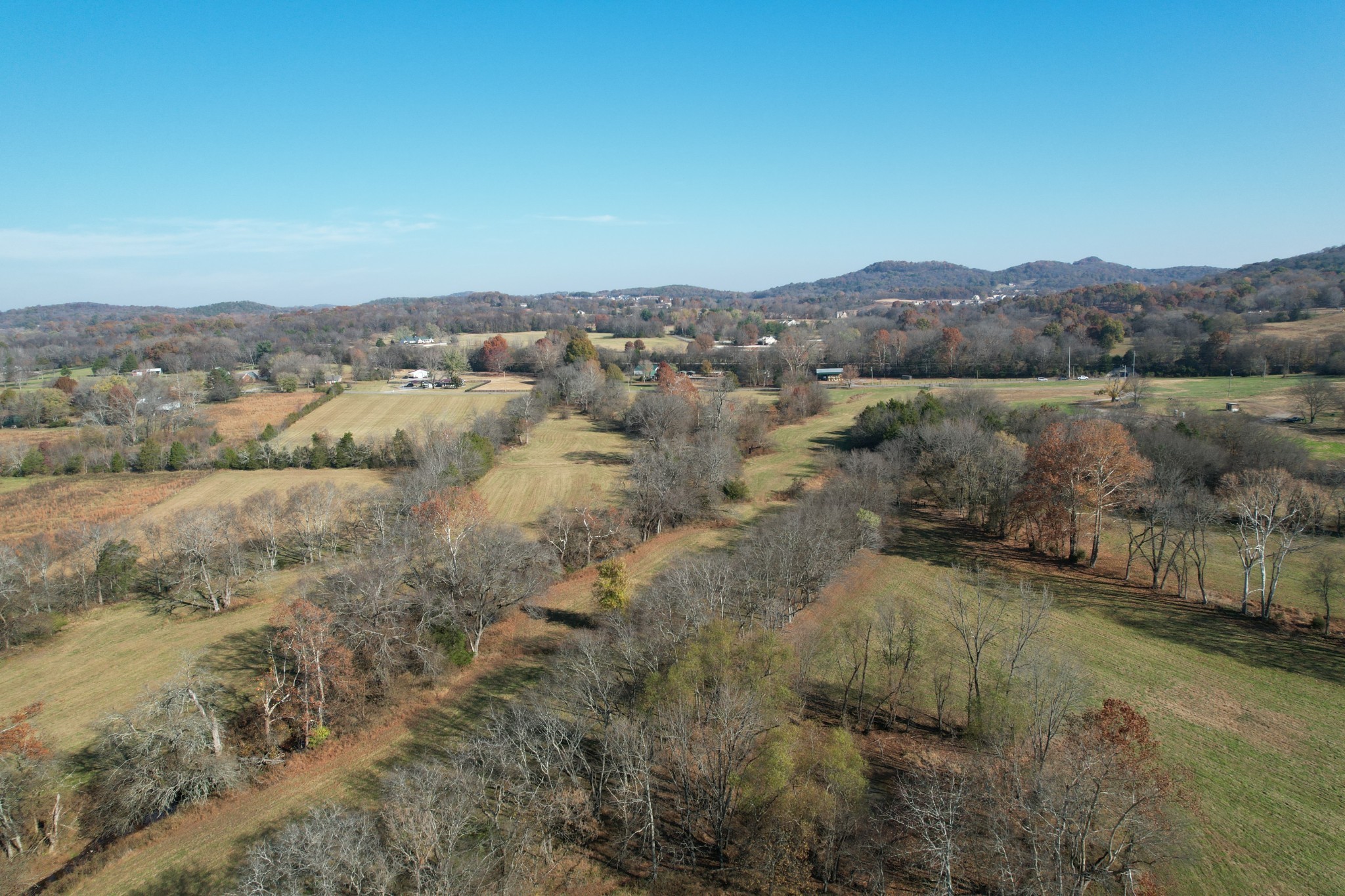 2 Wilson Pike Franklin, TN 37067 - Photo 12 of 13 a view of lake with mountain