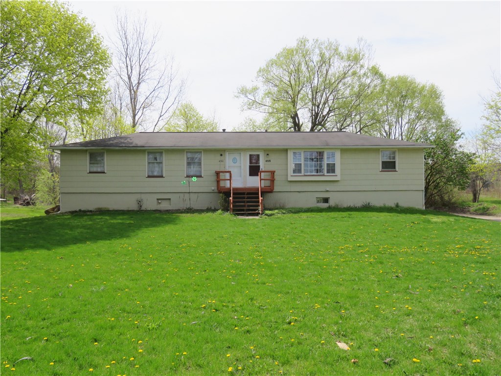 488-490 Ridge Road Ontario, NY 14519 - Photo 1 of 1