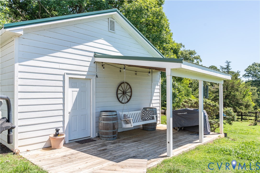 9366 Skipwith Road Skipwith, VA 23968 - Photo 13 of 57