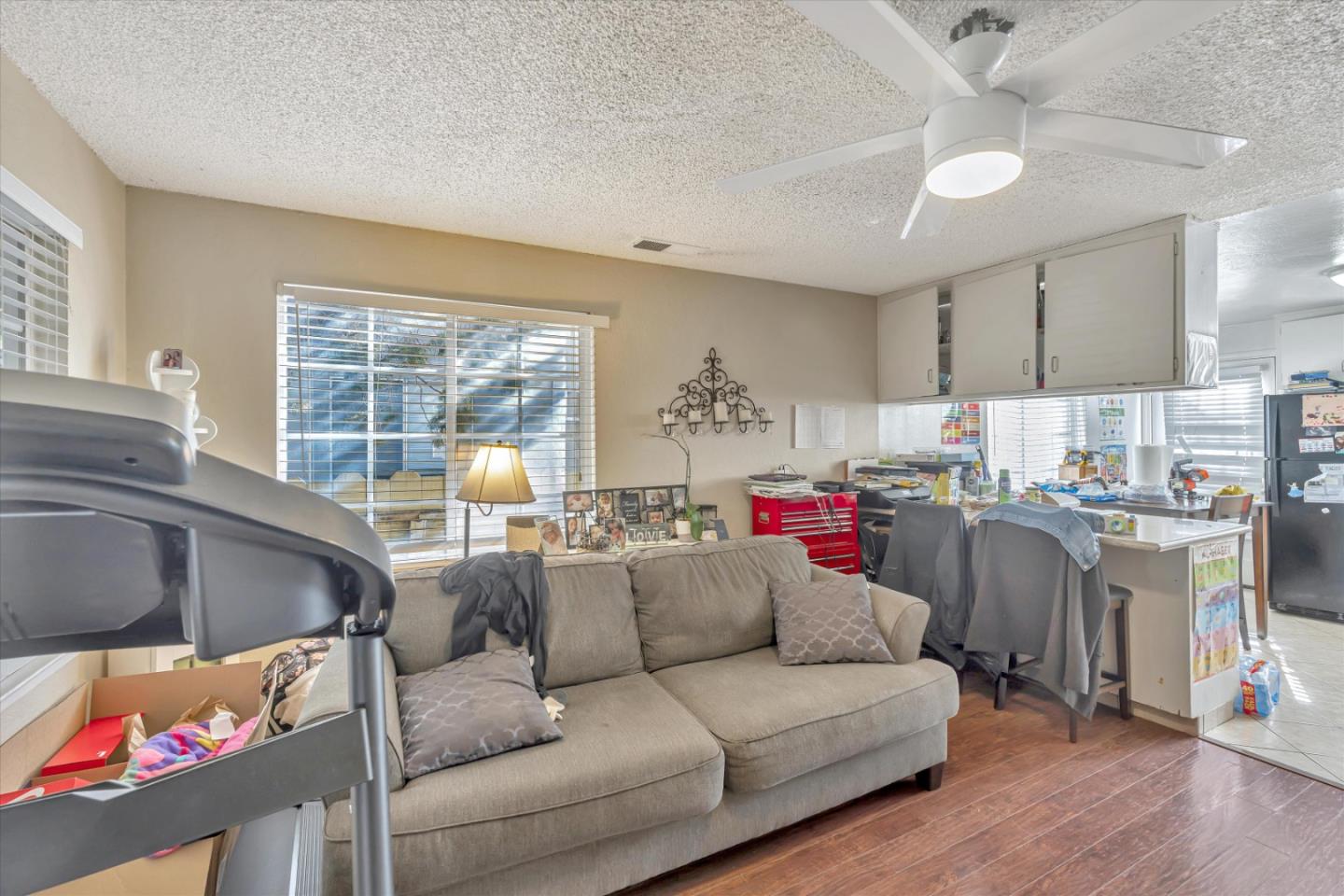 1019 Gemini Court Modesto, CA 95355 - Photo 3 of 10 a living room with furniture and a large window