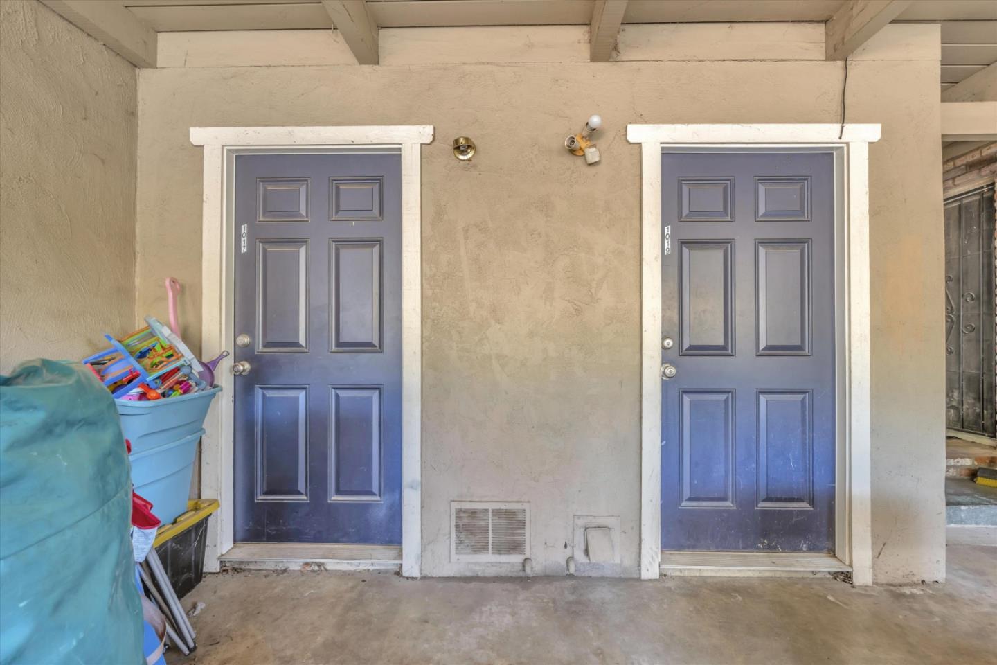 1019 Gemini Court Modesto, CA 95355 - Photo 7 of 10 a view of front door of house