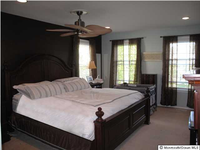 45 Sweet Gum Road Howell, NJ 07731 - Photo 15 of 25 a bedroom with a bed and a window