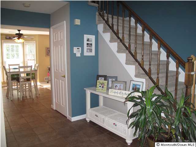 45 Sweet Gum Road Howell, NJ 07731 - Photo 3 of 25 a living room with furniture and a potted plant