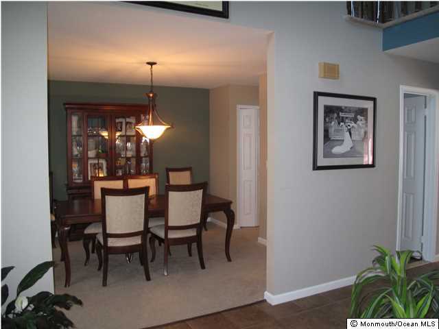 45 Sweet Gum Road Howell, NJ 07731 - Photo 4 of 25 a dining room with furniture and window