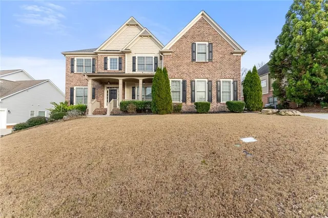 $647,500 | 7397 Lazy Hammock Way, Flowery Branch, GA 30542