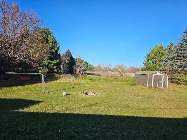 $214,900 | W8756 Apache Drive, Wild Rose, WI 54984