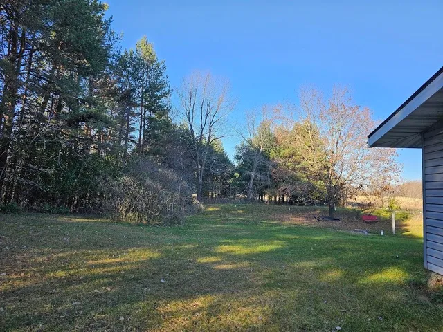 $214,900 | W8756 Apache Drive, Wild Rose, WI 54984