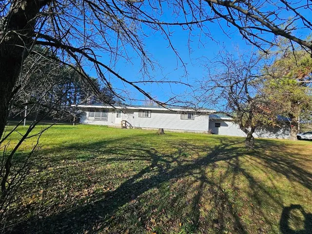 $214,900 | W8756 Apache Drive, Wild Rose, WI 54984