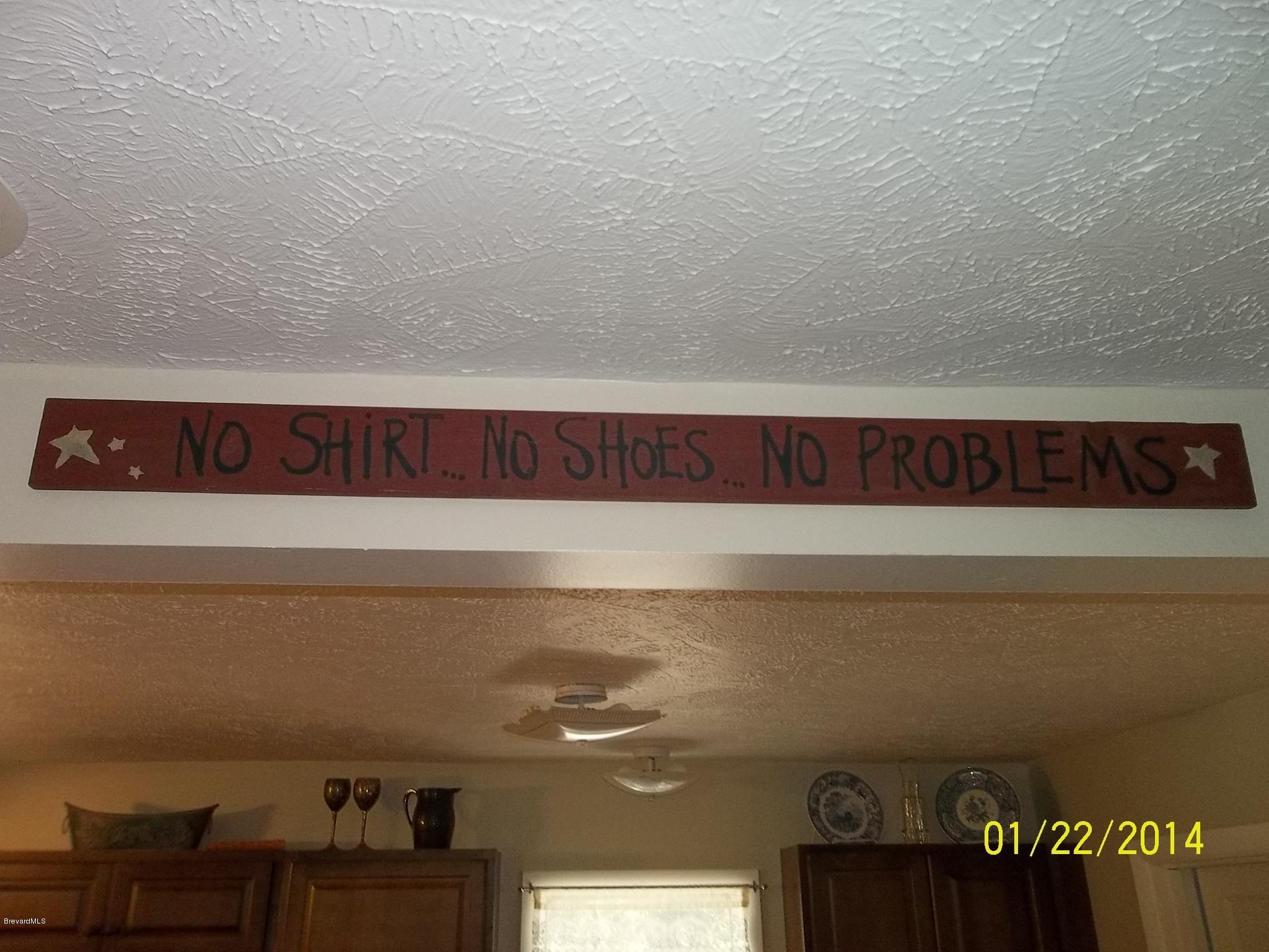 4041 Mullens Road Mims, FL 32754 - Photo 11 of 27 Sign