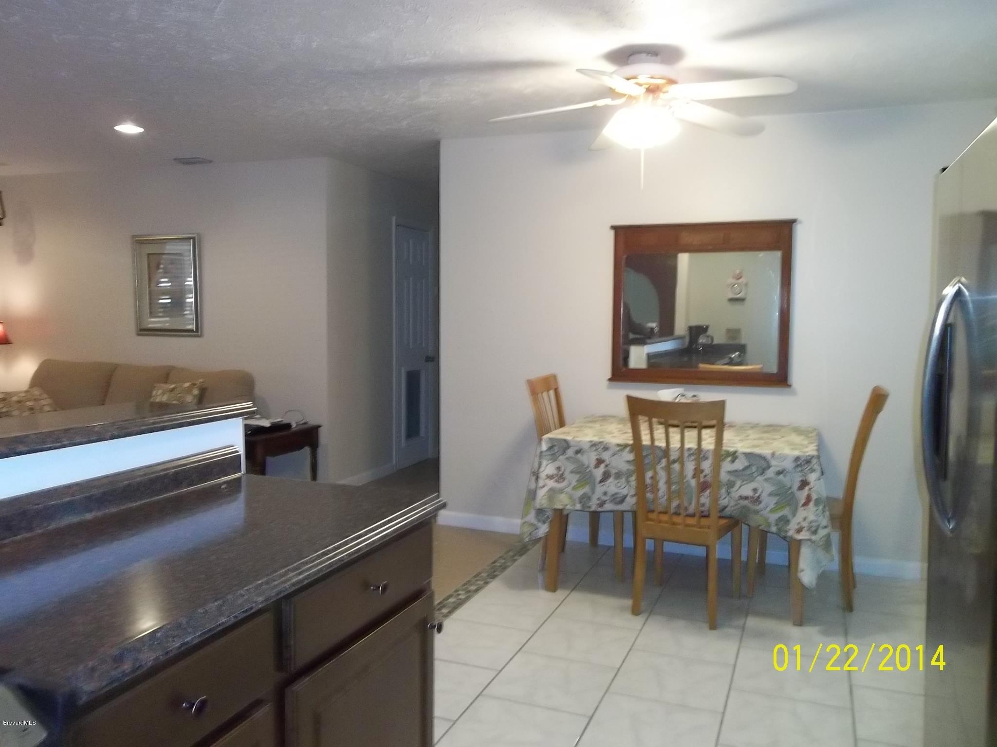 4041 Mullens Road Mims, FL 32754 - Photo 13 of 27 eat in kitchen