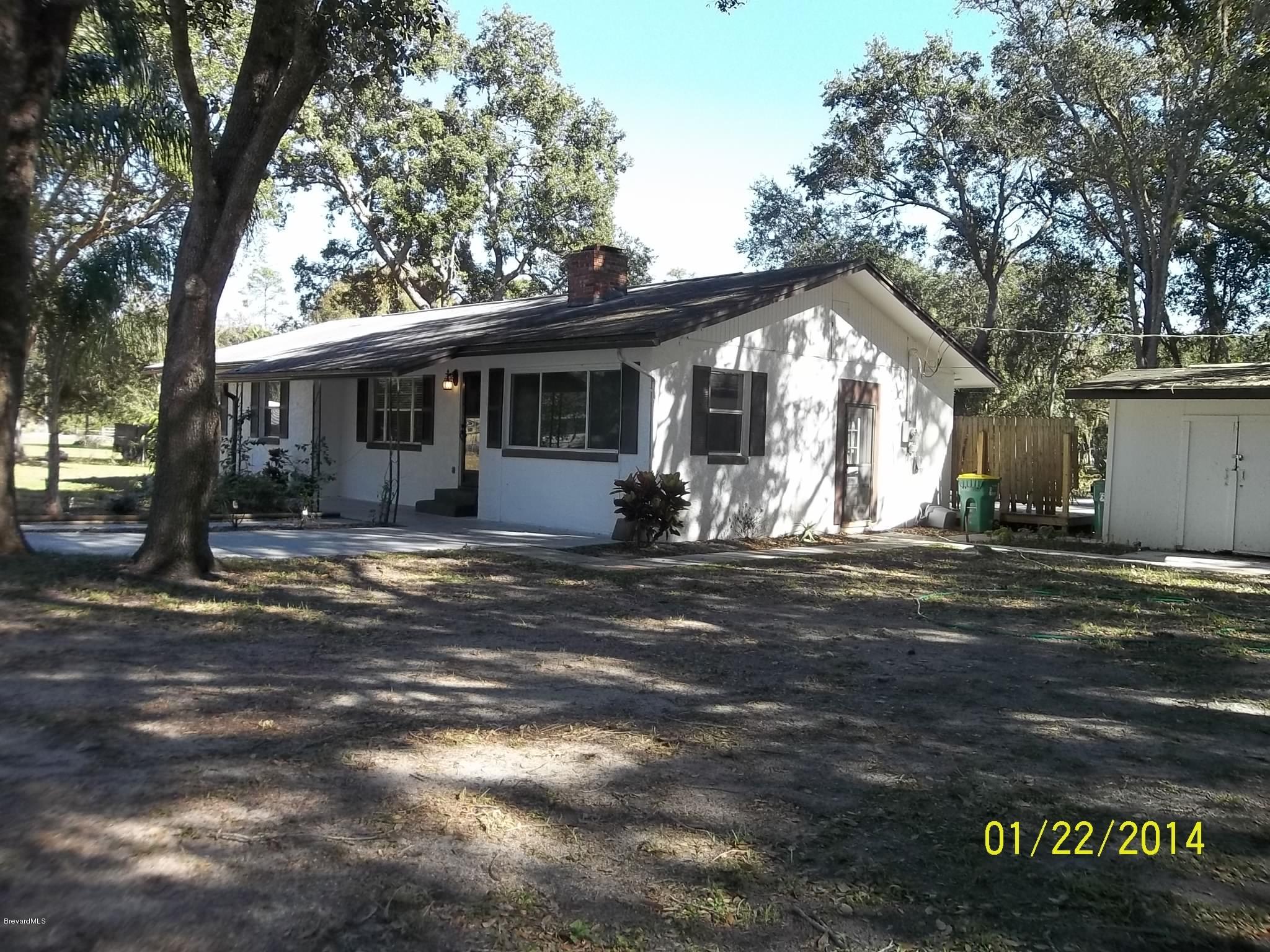 4041 Mullens Road Mims, FL 32754 - Photo 24 of 27 shed