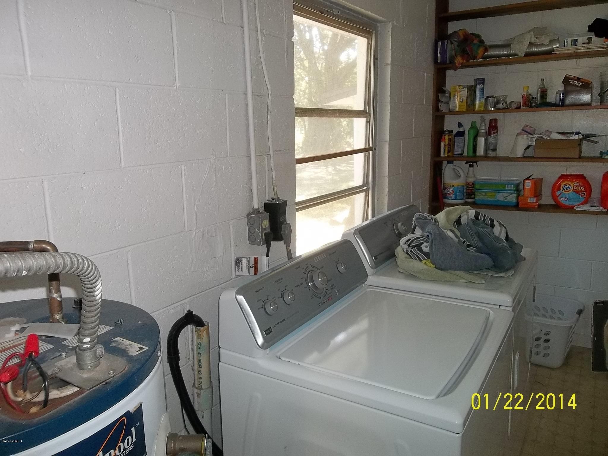 4041 Mullens Road Mims, FL 32754 - Photo 27 of 27 Inside laundry